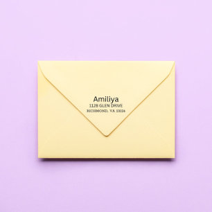 Carimbo Personalizado De Arte Da Madeira