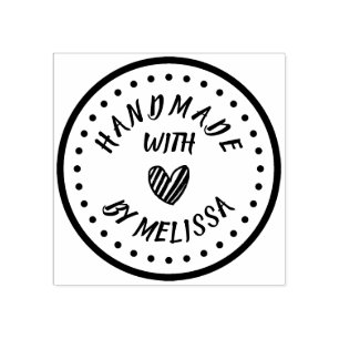 Carimbo Personalizado De Borracha Fabricado Por