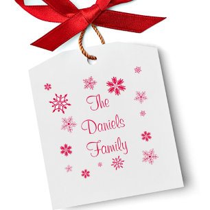 Carimbo Personalizado Floco de Neve