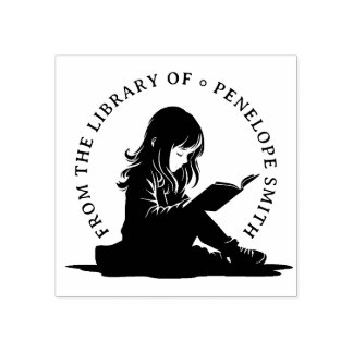 Carimbo personalizado para crianças