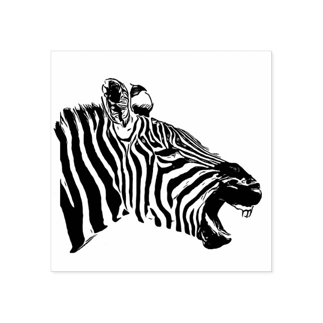 Carimbo Zebra (Impressão)