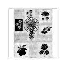 Carimbos da Natureza para Cada Ocasião - Bela