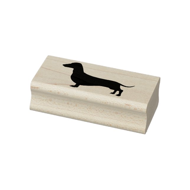Carimbos - Dachshund (Carimbo)