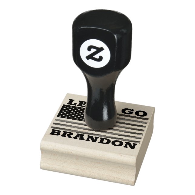 CARIMBOS DE BORRACHA DE BRANDON DE vamos (Carimbo)