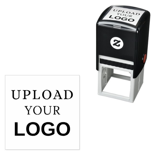 Carimbos personalizados simples para negócios (In Situ)