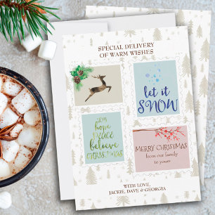 Carimbos Quentes Querem Entrega Especial