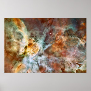 Carina Nebula Impressão