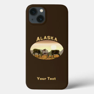 Cariou Duel - capas de iphone de Casaco do Alasca