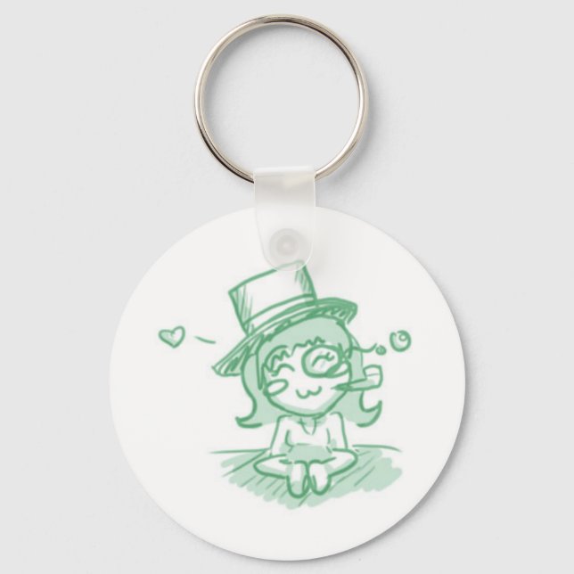 Caris Week Chaveiro (Frente)