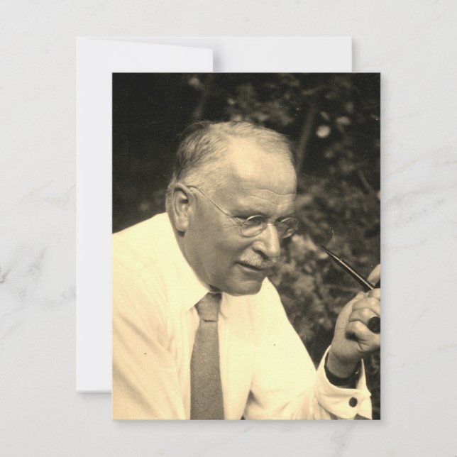 Carl Jung, por volta de 1935 (Frente)