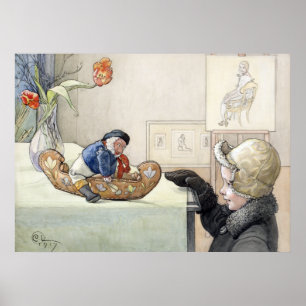 Carl Larsson O Fellow 1917 Poster