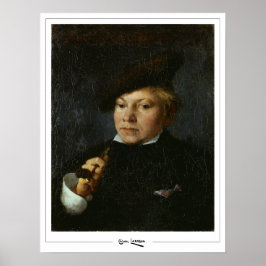 Carl Larsson Zedign Art Poster nº 326