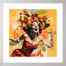 Carmen III - Impressão de arte de alta qualidade