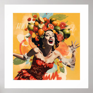 Carmen III - Impressão de arte de alta qualidade