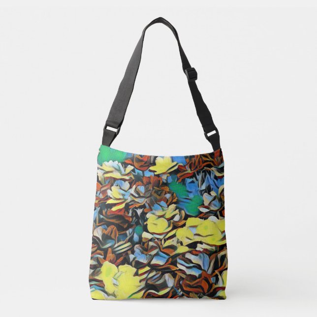 Carnação Tote Bag c/ Sonhando (Frente)