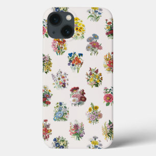 Carnaval de flores capas de iphone de casal