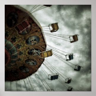 Carnaval de Poster quadrado 1