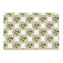 Carnaval do King Cake New Orleans NOLA Mardi Gras