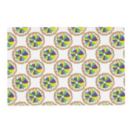 Carnaval do King Cake New Orleans NOLA Mardi Gras