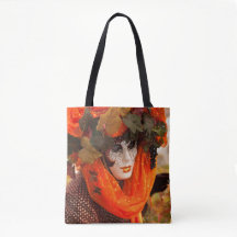 Carnaval Funky - Bolsa de cor laranja