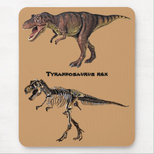 Carne-n-Osso de T-rex, Mousepad