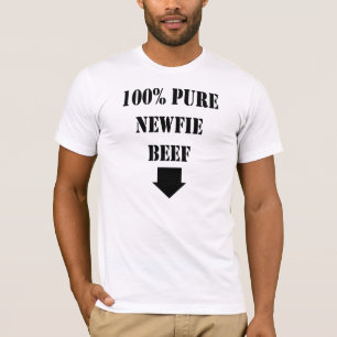 Carne pura de Newfie da camisa de Terra Nova T