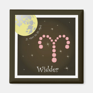 Carneiro 21. Março até 20 abril íman