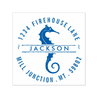 Carneiro Em Círculo, Carimbo De Devolução De Autot