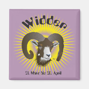 Carneiro Sternzeichen íman