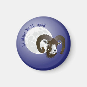 Carneiro - Tierkreiszeichen íman