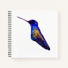 Carnet de notes exotique