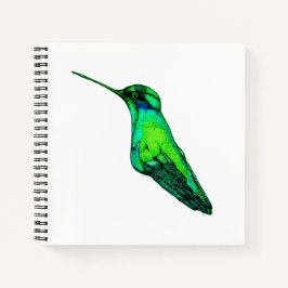 Carnet de notes exotique