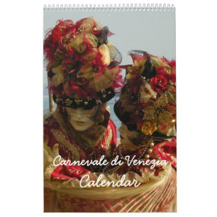 Carnevale di Venezia - Calendário do Carnaval de V