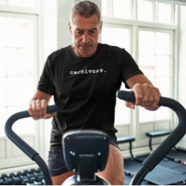 Carnivore - keto - dieta de carne T-Shirt