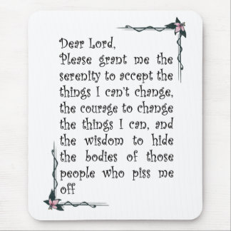 Caro Senhor Mousepad