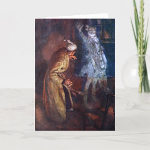 Carol de Natal: Cartões Sazonais Fantasmas de Marl