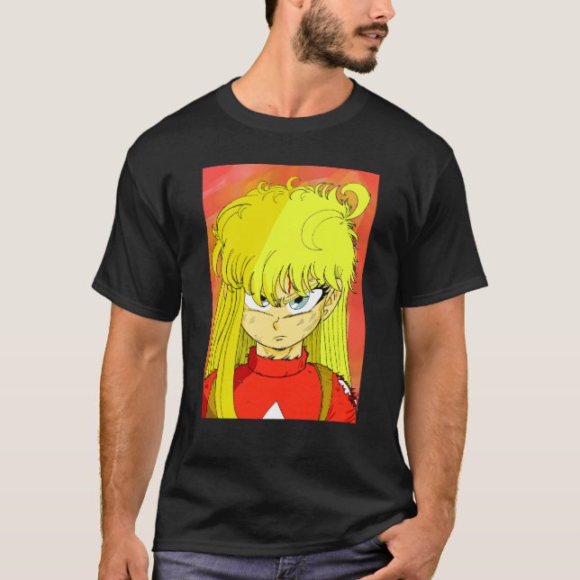 Carol T-shirt (Frente)