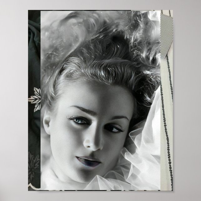 Carole Lombard Poster (Frente)