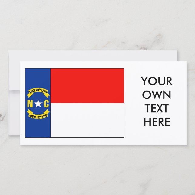 CAROLINA DO NORTE (Frente)