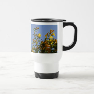 Carolina Jasmine Caneca de viagem