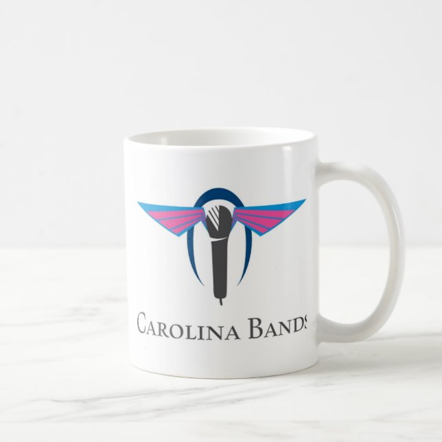 Carolina une a caneca de café (Direita)