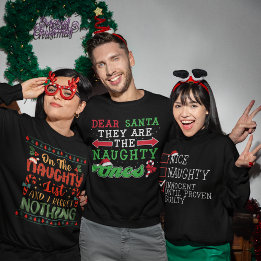 Caros Papais noeis, Camiseta de Natal