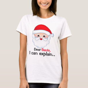 Caros Papais noeis, posso explicar a camiseta bási