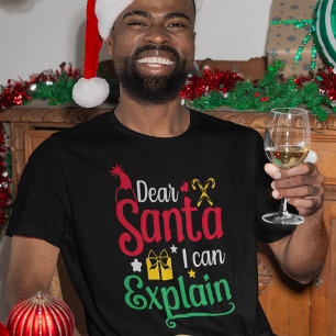 Caros Papais noeis, posso explicar a camiseta masc