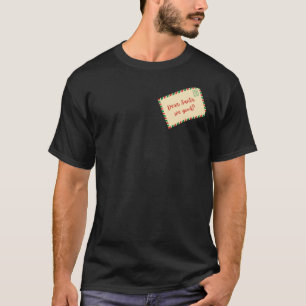 Caros Papais noeis, Somos Bons T-Shirt Clássicos1
