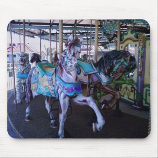 CAROUSEL CAVALOS CAVALOS MOUSE PAD