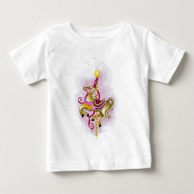 Carousel Childs T-shirt (Frente)