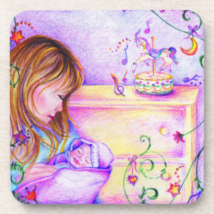 Carousel Dreams Porta copos