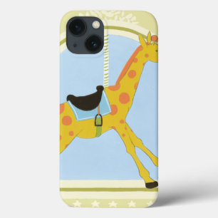Carousel Giraffe de June Erica Vess
