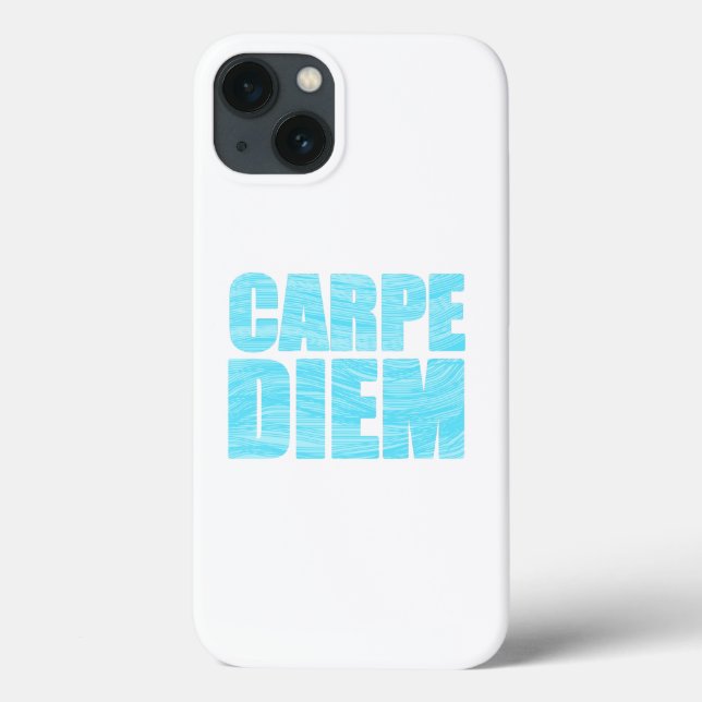 Carpe Diem Case-Mate capas de iphone (Verso)
